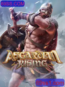 AsgardianRising: Um Mergulho no Universos dos Deuses Nórdicos