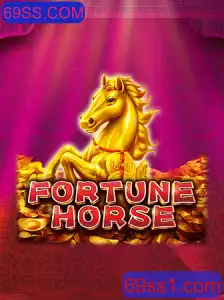 FortuneHorse: Descubra o Novo Fenômeno dos Jogos Online