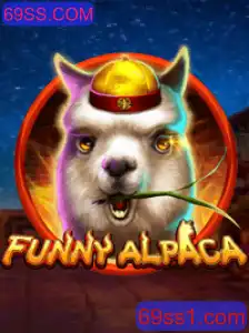 Descubra FunnyAlpaca: Um Jogo de Estratégia e Diversão com 69SS.COM