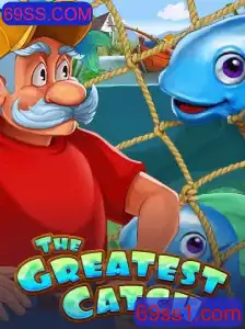 TheGreatestCatch: Descubra o Jogo Que Está Conquistando o Mundo