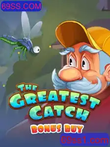 Explorando o Jogo TheGreatestCatchBonusBuy