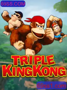 Explorando o Mundo de 'TripleKingKong' - Um Jogo Emocionante com 69SS.COM
