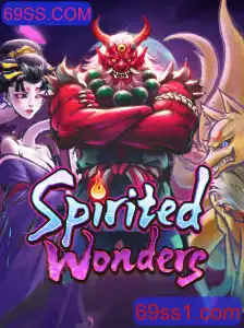 SpiritedWonders: Uma Jornada Mística no Mundo dos Jogos